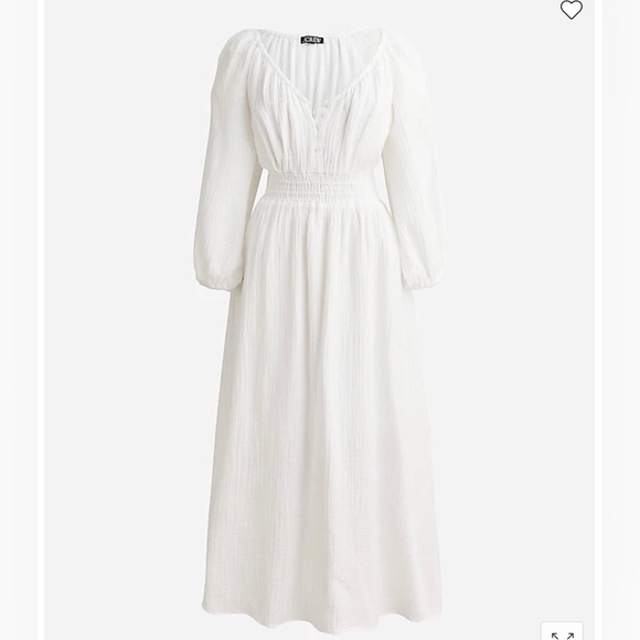 J. Crew Dresses & Skirts - NWT J. Crew Soft Gauze Dress